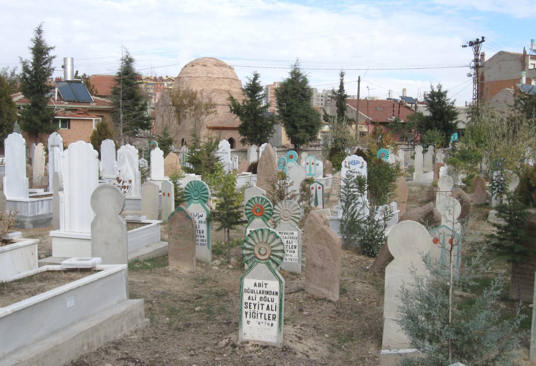 Konya'da bugün vefat edenler | 19 Mart 2025 1